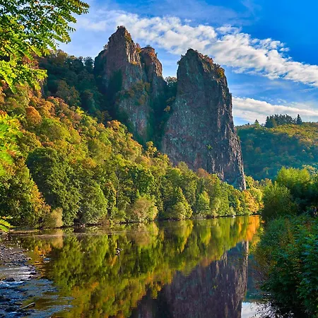 아파트 Neues Souterrain-apartment In Kurstadt *