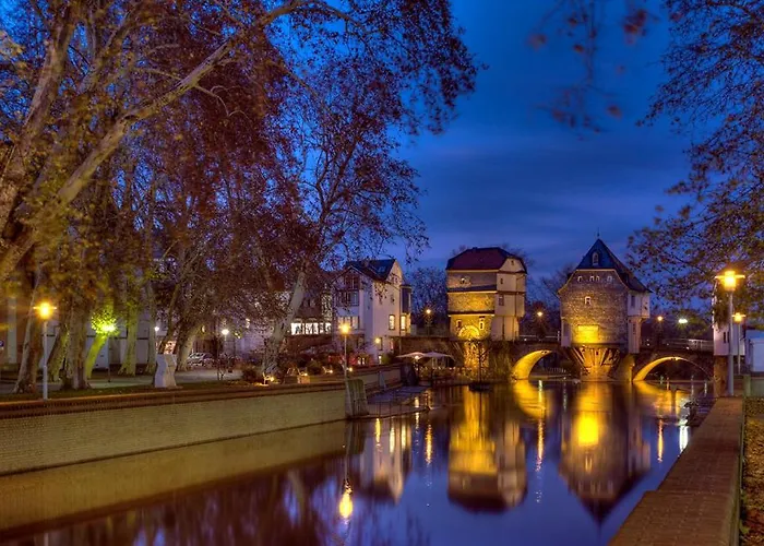 Neues Souterrain-apartment In Kurstadt Apartamento Bad Kreuznach