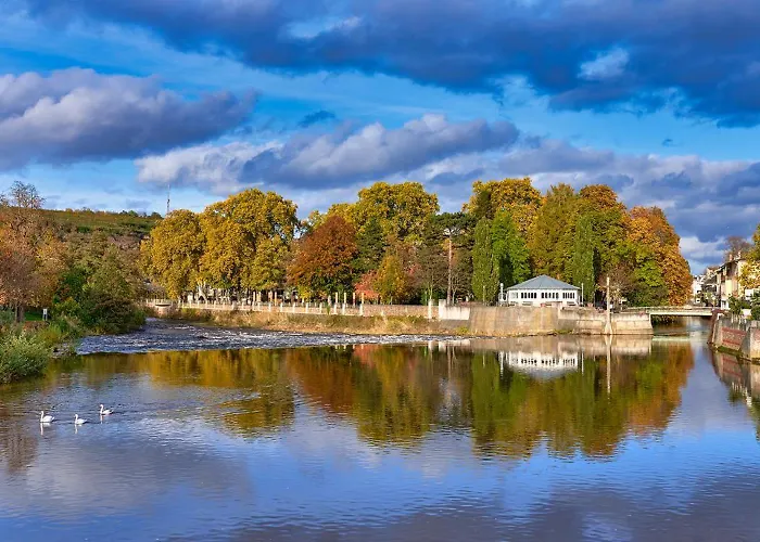Apartamento Neues Souterrain-apartment In Kurstadt Bad Kreuznach