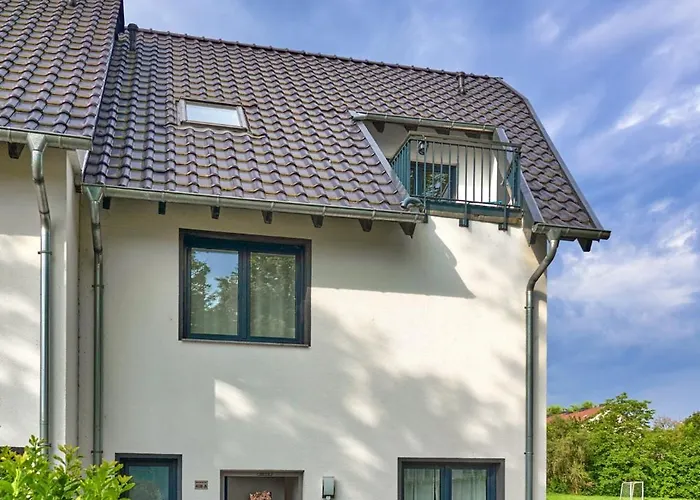 Apartamento Neues Souterrain-apartment In Kurstadt *